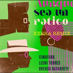 Aunque Sea Un Ratico - Xebra Remix [Free Download]