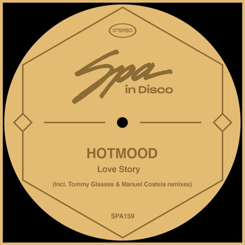 Hotmood - Love Story (Manuel Costela Remix)