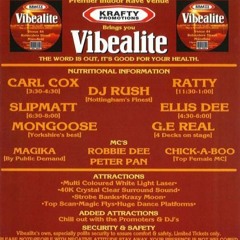 Rush - Vibealite - 03.09.1993