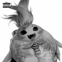 Riki Ricch (Roddy Ricch x Xenoblade)