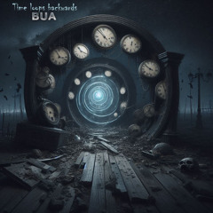 Time loops backwards