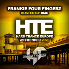 Frankie 4 Fingerz ft DMC LIVE @ HTE Weekender 2025 (Hard Times Stage)