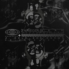 J. Cole - She Knows (KRIEGER Remix)