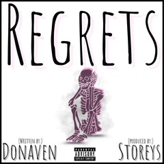 REGRETS - DONAVEN (Prod. Storeys)
