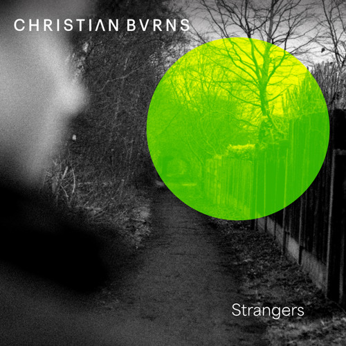 Christian Burns 'Strangers' cover
