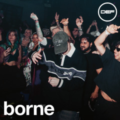 borne drops 40+ insane IDs at DEF: Atlanta
