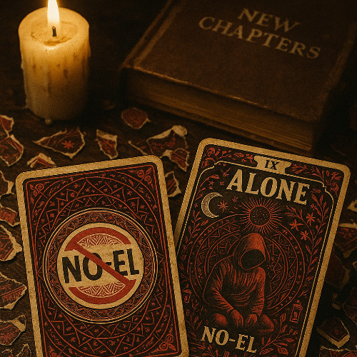 Alone