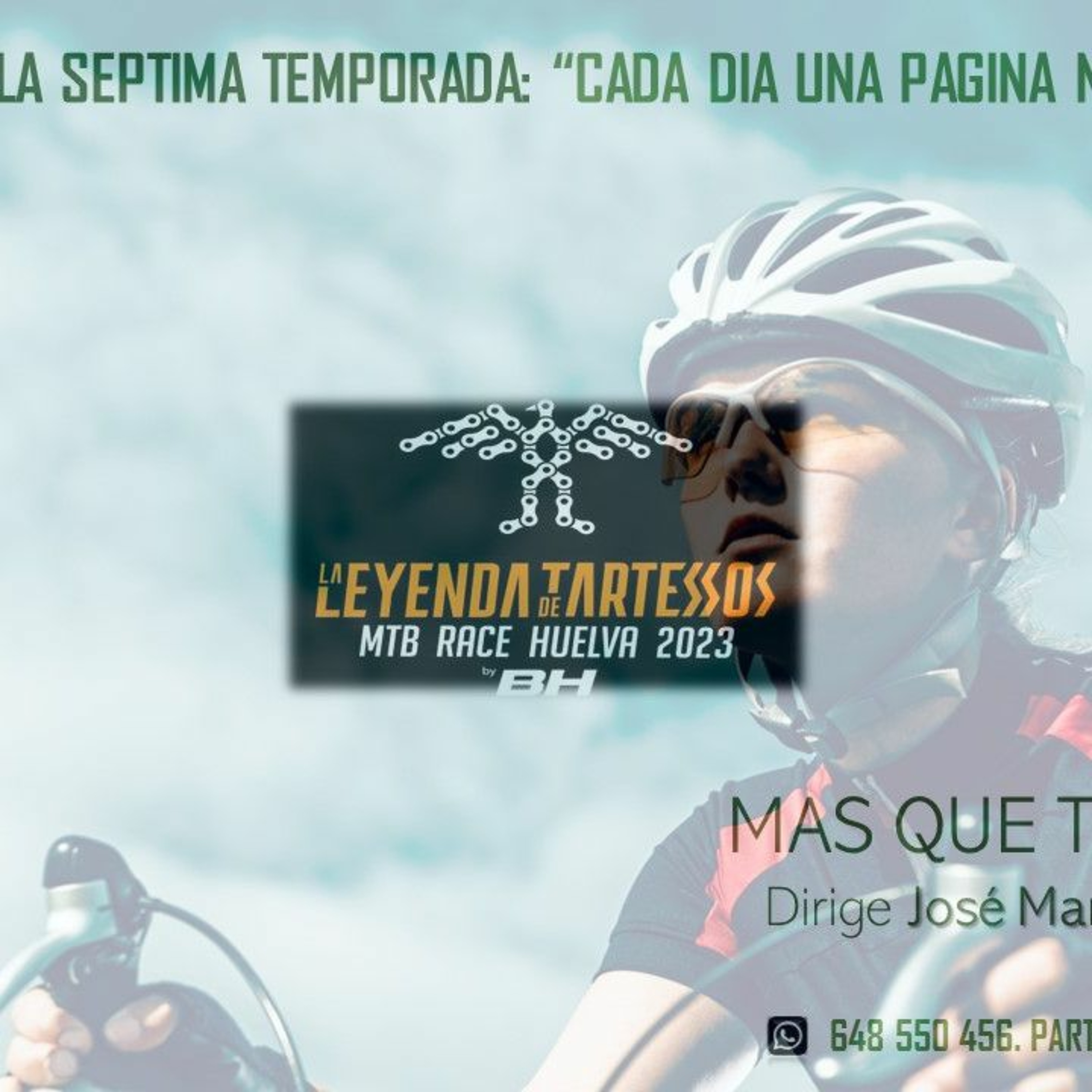 MAS QUE TRIATLON. LA LEYENDA DE LOS TARTESSOS episode artwork
