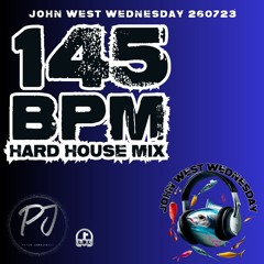 145BPM Hard House Mix