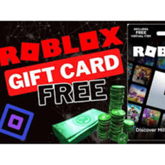 Working Roblox Gift Card Codes 2025 – FREE & Unused Today