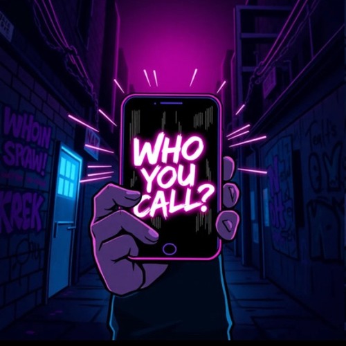 Who you call ?