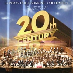 20th Century Fox Fanfare LPO