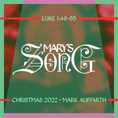 Christmas 2022 - Mary's Song // Mark Auffarth