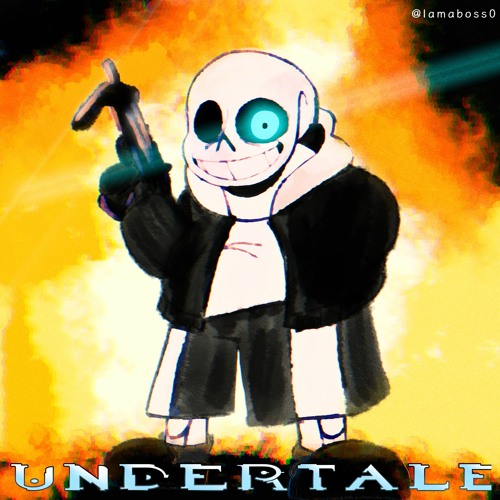 Undertale Hard Mode [Undertale AU] - Harderlovania - Sans Hard