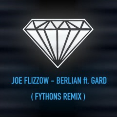 Berlian - Joe Flizzow Ft. Gard (FYTHONS EDIT) - FREE DOWNLOAD