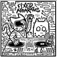 23 Odd Cats x De La Griiim - "Fixed Apparatus"