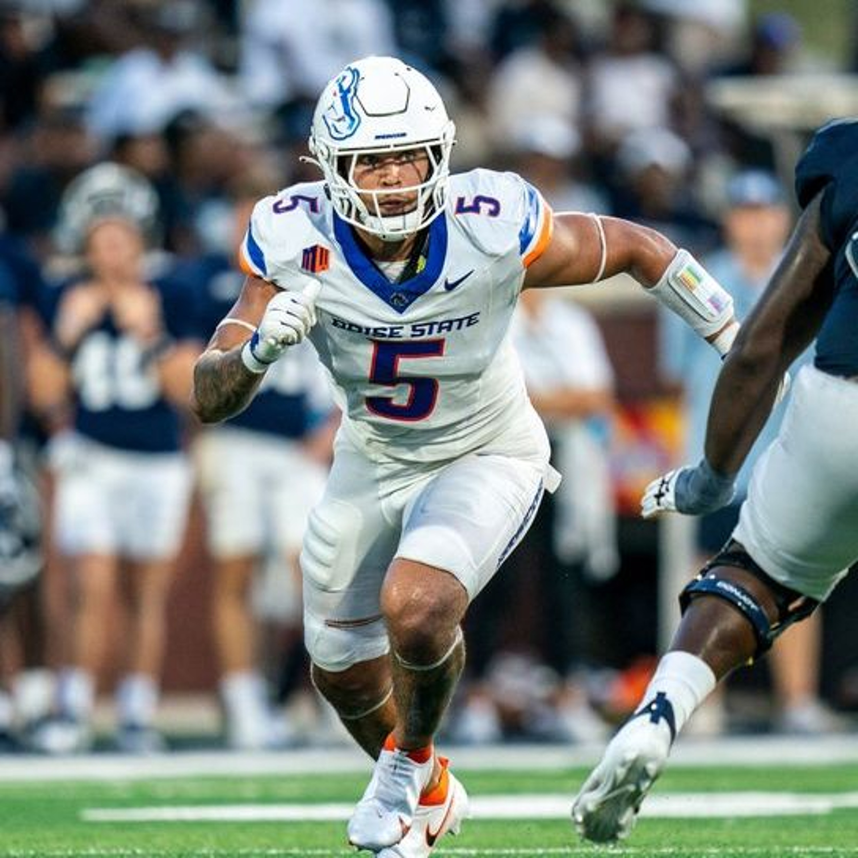 G5 - Week 13 : Army chute et Boise State résiste ! episode artwork