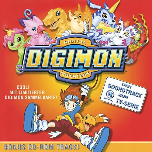 Digimon - Wir werden Siegen [German Cover]
