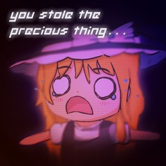 Rotten Barrel (Touhou 4/ZUN - Bad Apple)