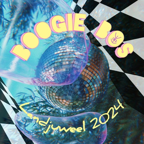 Anna Babèlva @ Landjuweel 2024 ~ Boogie Bos