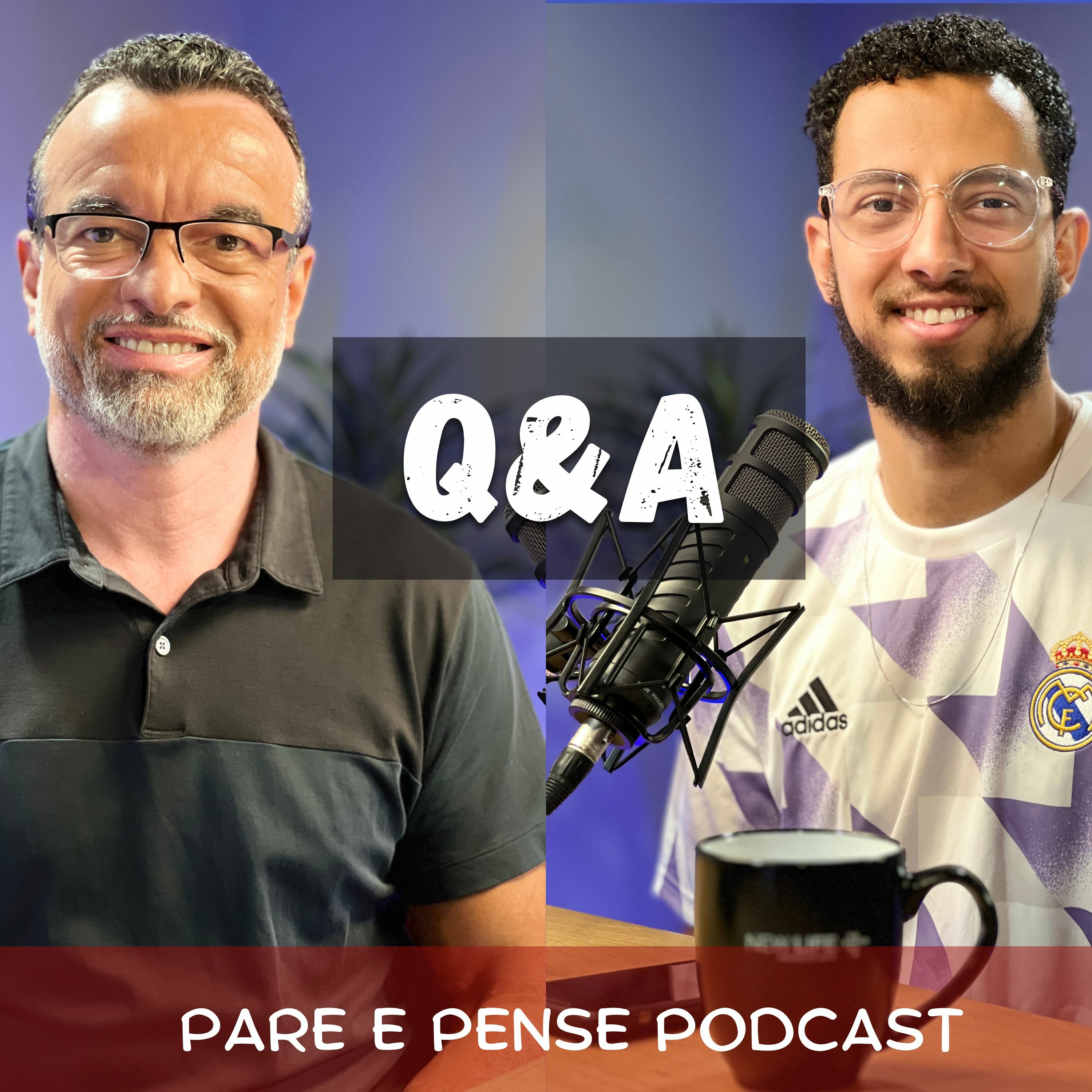 Pare e Pense Podcast