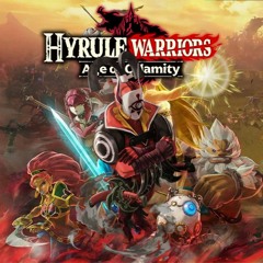 Sooga, Right Hand of the Inverted Eye - Hyrule Warriors Age of Calamity Soundtrack