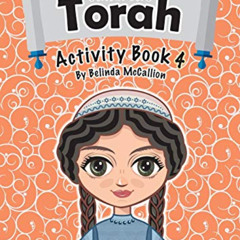 READ EBOOK 🖍️ Children's Torah Activity Book 4 by  Belinda McCallion [KINDLE PDF EBO