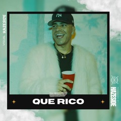 REGGAETON INSTRUMENTAL | Ryan Castro Type Beat "QUE RICO" 2023 🥶