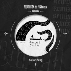 GIGI PEREZ - SALIOR SONG (WILLØ & RIVAS REMIX)