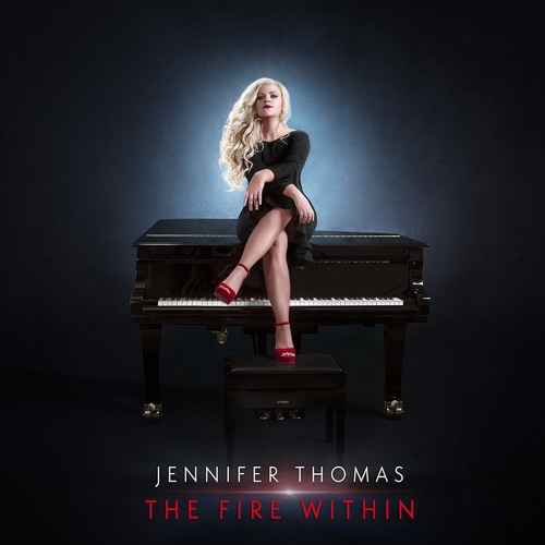 18 The Fire Within Jennifer Thomas