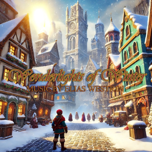 Wonderlights of Winter (Christmas Fantasy Adventure Music) - Elias Westrin