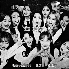 Hi High V2 +N:3 +Willy (LOONA)