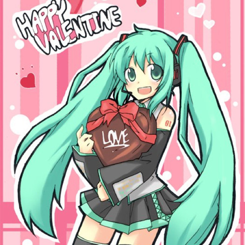 Anime-suki - Miku Hatsune