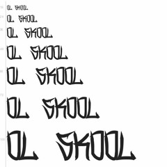 Freestyle Ol' Skool Kat ( Prod. By Lucas Versace)