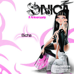 Bicha @ Sonica II Aniversario