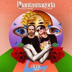 Phantasmagoria (olvic live @ SMDA Mexico)