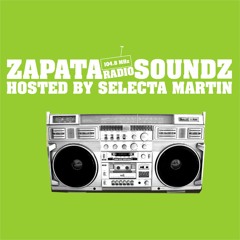 Zapata Radio Soundz #115