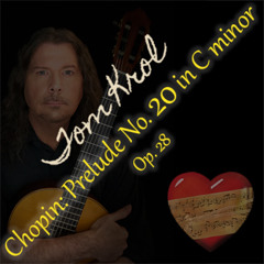 Chopin on Guitar: "Prelude No. 20 Op.28" - promotional edit