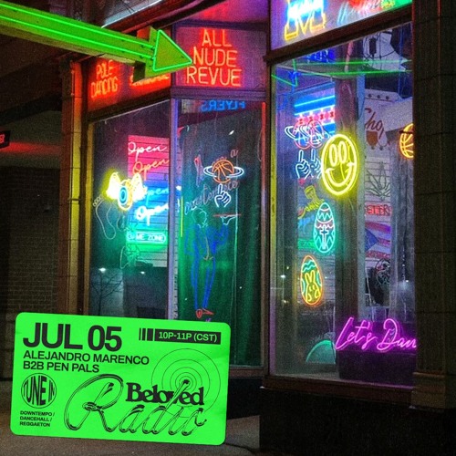 Beloved Radio [07.05.24] - Alejandro Marenco B2B Pen Pals