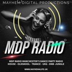 MDP Radio Happy Monday Lunch  Time Show With Cookie Ft Lee Harper 03 02  25