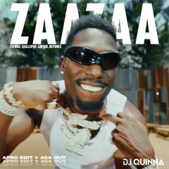 Zaazaa x Cologne (DJ Quinna Blend)