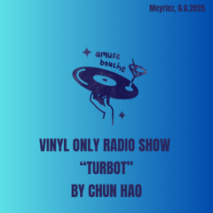 Amuse Bouche Radio #2 - "Turbot" by Chun Hao