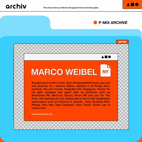 [PARCHIV0222] #08 Marco Weibel - NYC