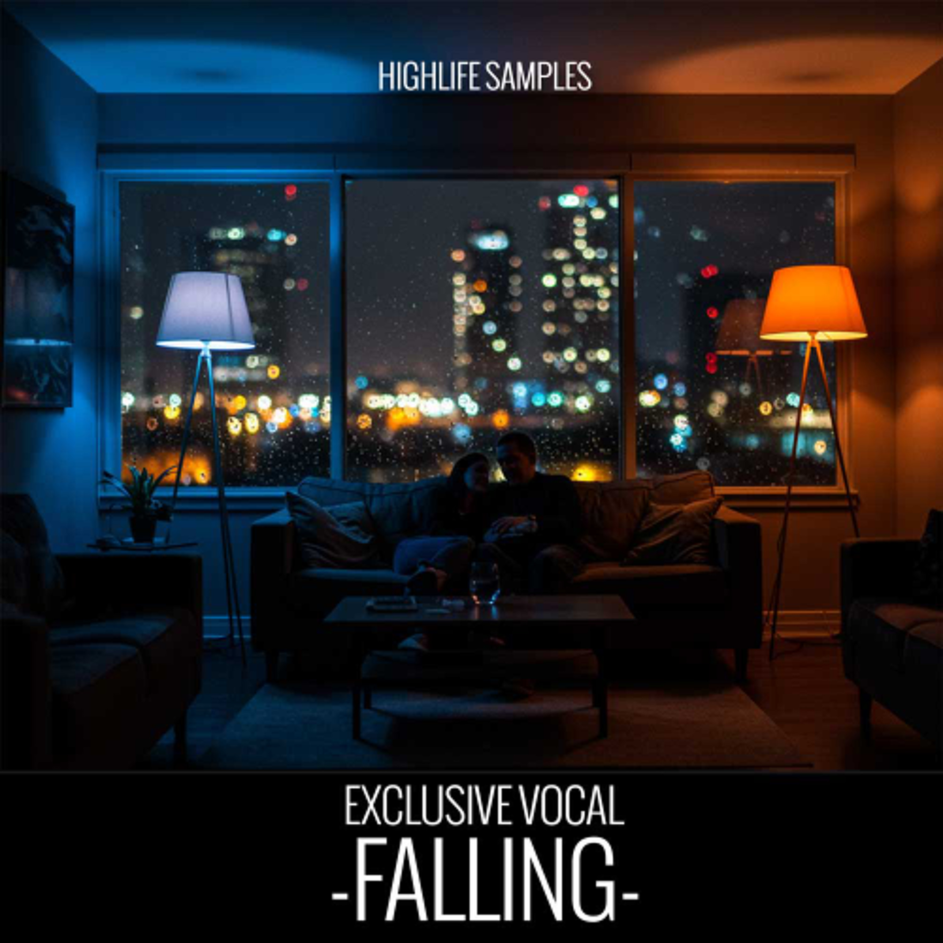 HighLife Samples - Falling episode artwork