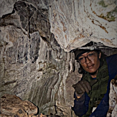 green in my tank - p. dozefy