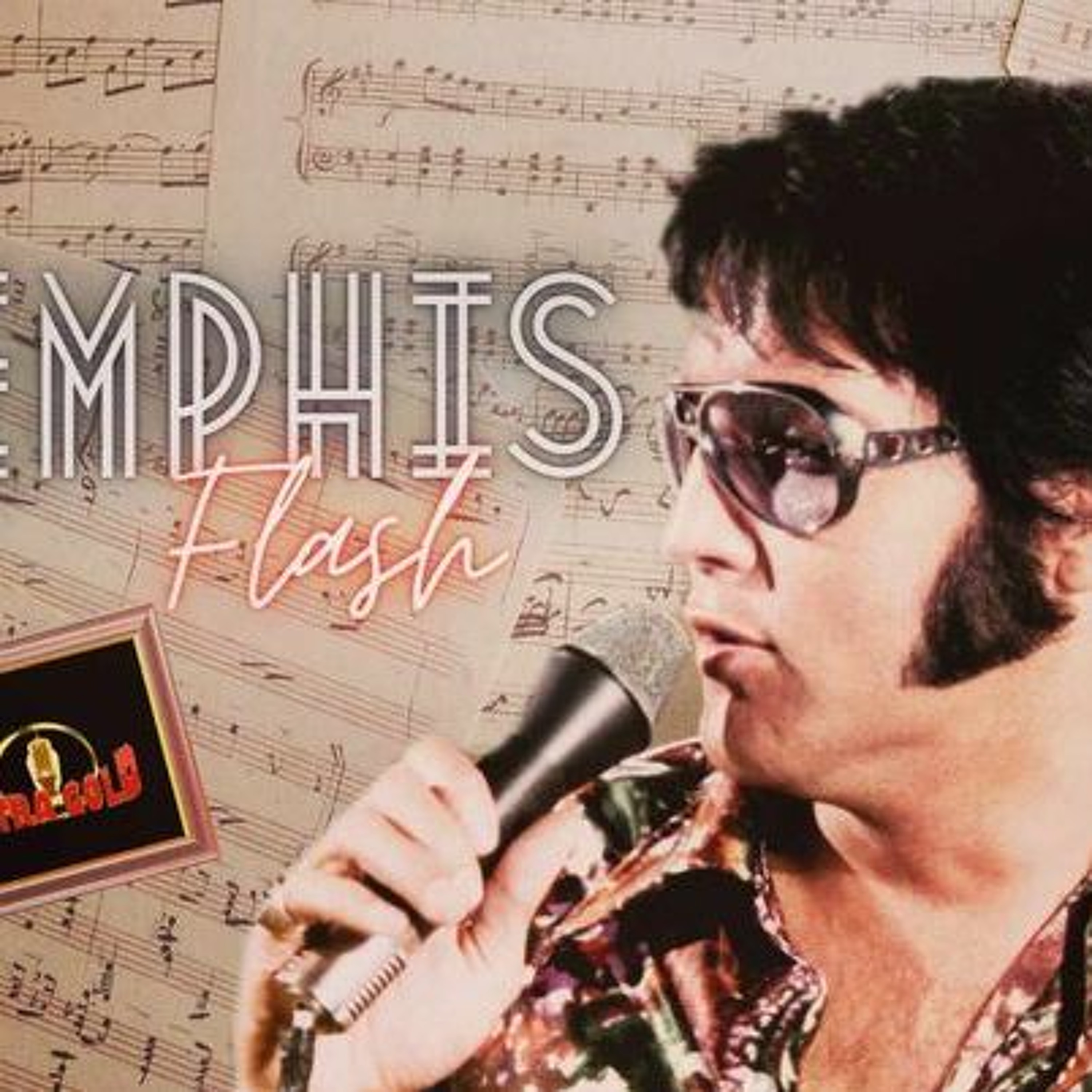 Elvis The Memphis Flash Extra Gold Episode 106 episode artwork