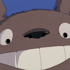 The Totoro Strut