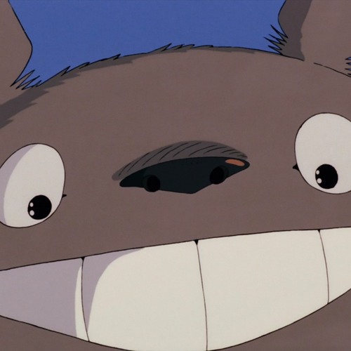 The Totoro Strut