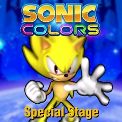 Special Stage - Sonic Colors