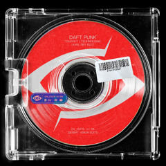 Daft Punk - Touch It / Technologic (Axel Rey Edit)